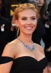 Scarlet Johansson